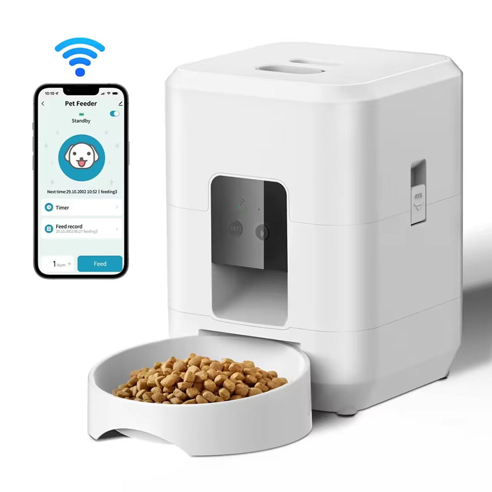 MealMeww Automatic Cat Feeder