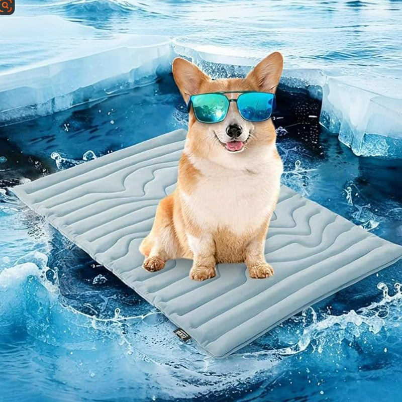 PawFroste Dog Cooling Mat