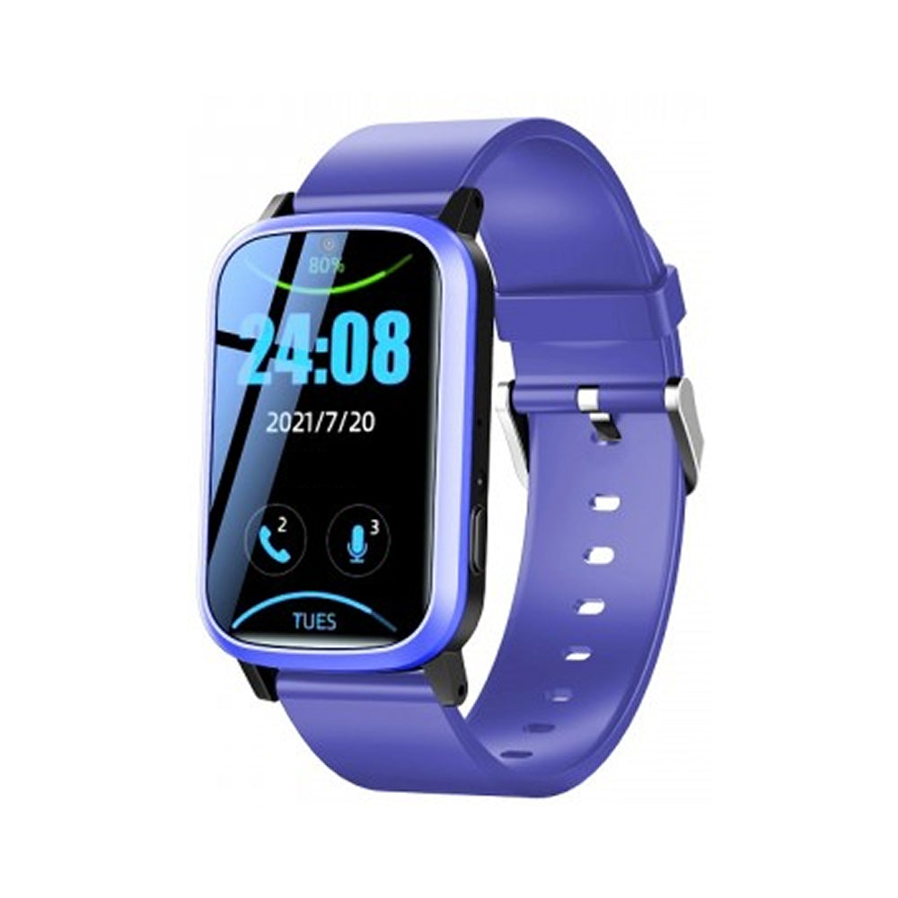 Best Smartwatch with Fall Detection & GPS Tracking | Watliqox V3