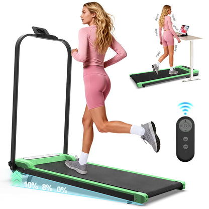 FitFolda Mini Treadmill For Home