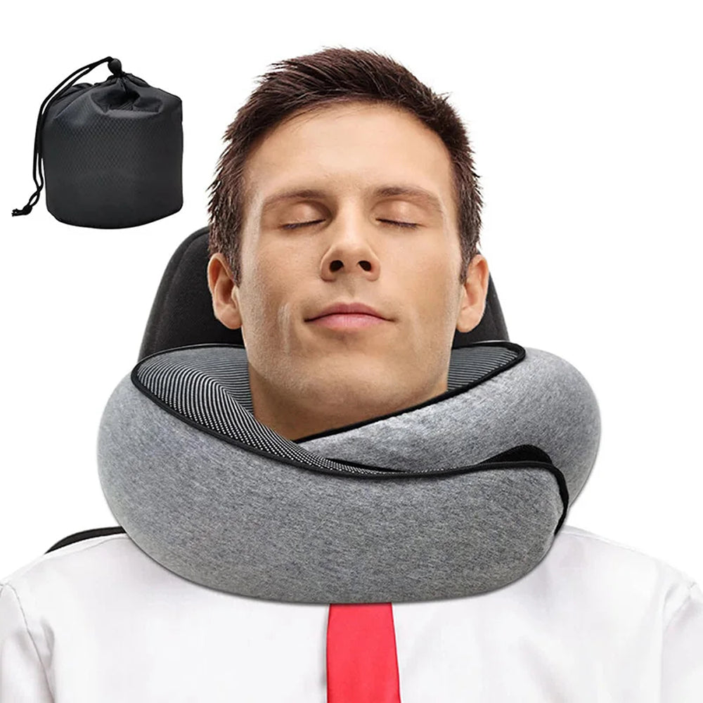 NapyNeck Travel Neck Pillow
