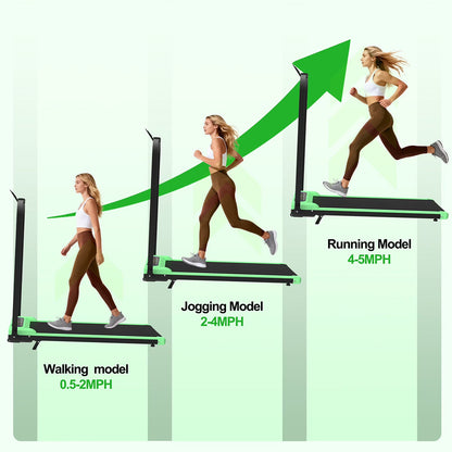 FitFolda Mini Treadmill For Home