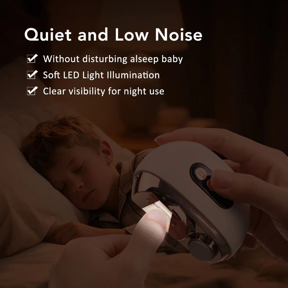 Nailixos Electric Nail Clipper