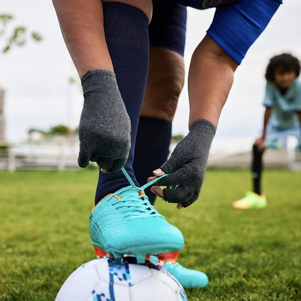 FlexGlovu Compression Gloves