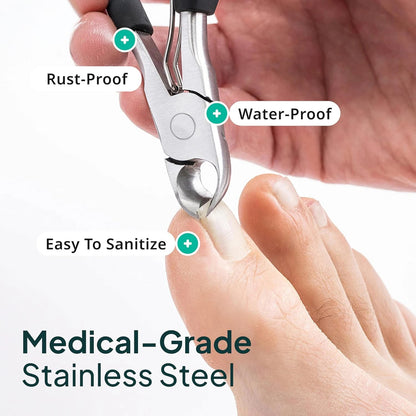 HardaTrim Heavy Duty Nail Clipper
