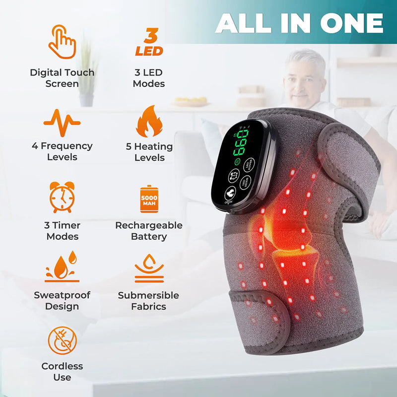 TheriBeam Red Light Therapy For Elbow