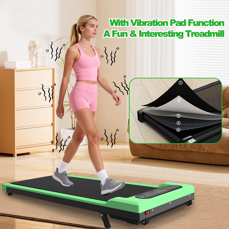FitFolda Mini Treadmill For Home