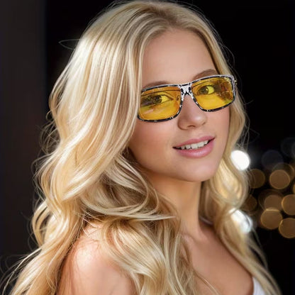 DriveyLux Night Driving Glasses