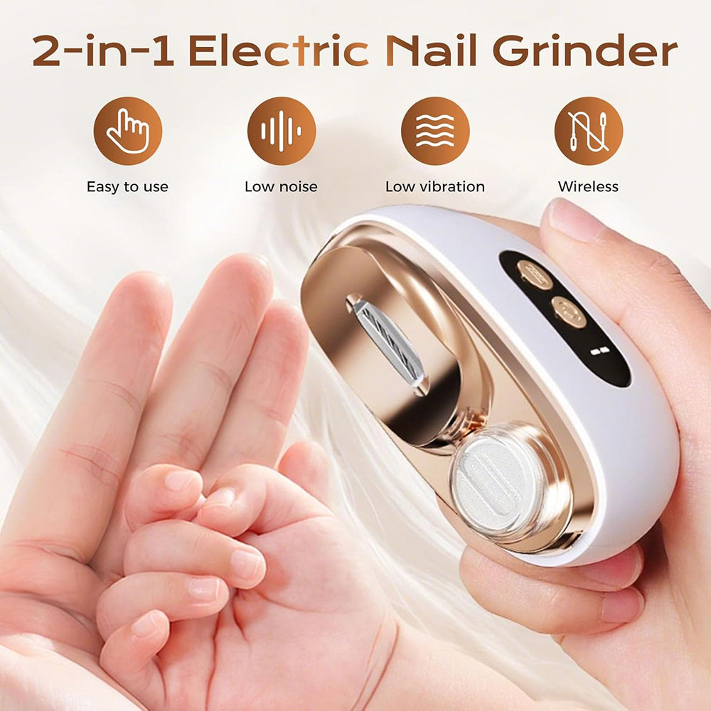 Nailixos Electric Nail Clipper