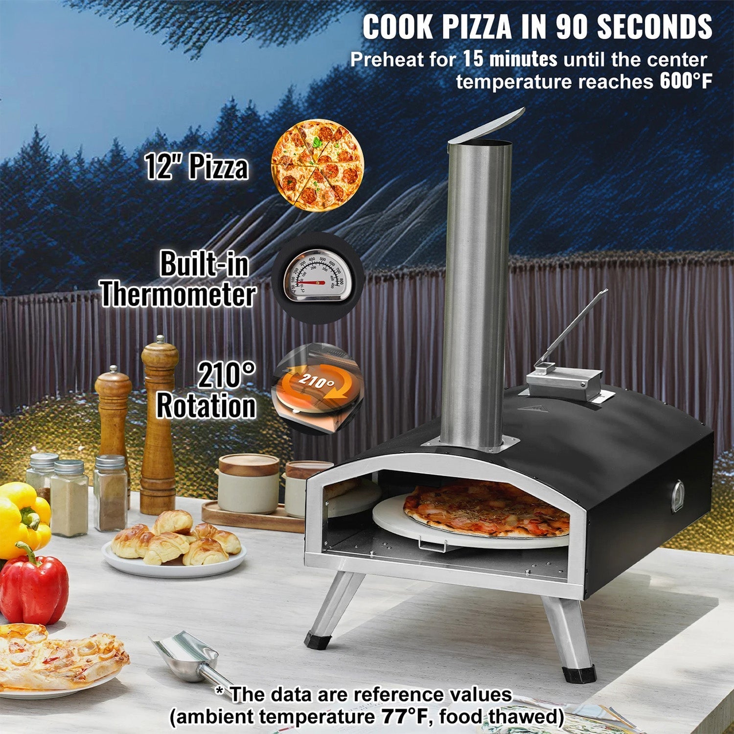 Ovenoraw