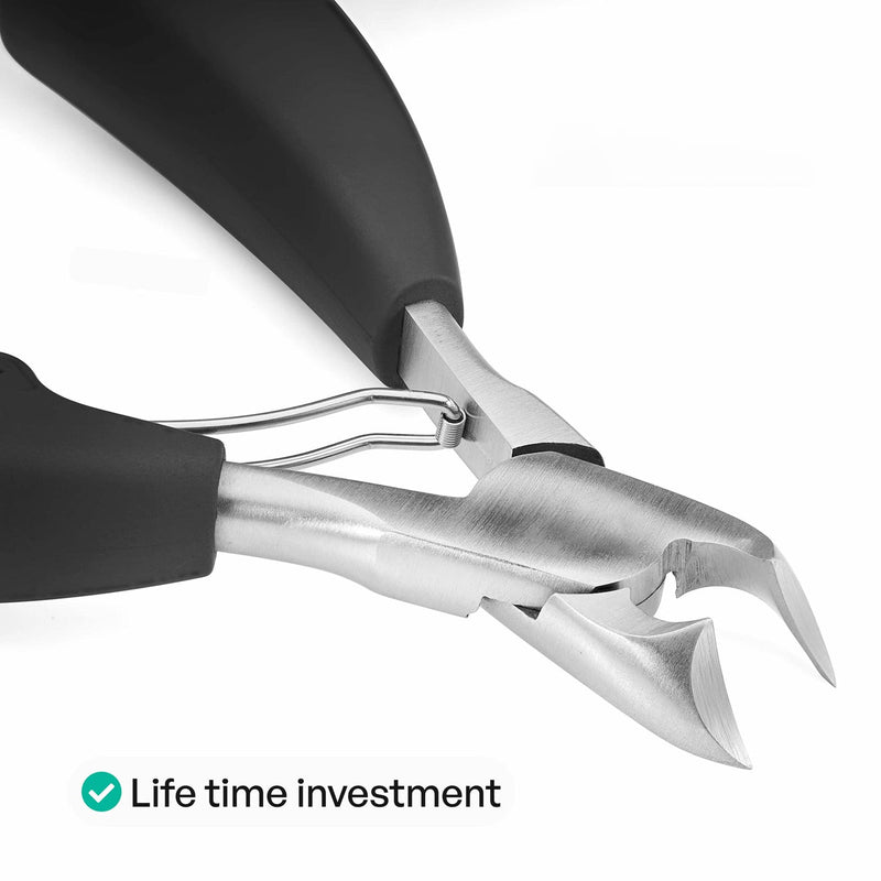 HardaTrim Heavy Duty Nail Clipper