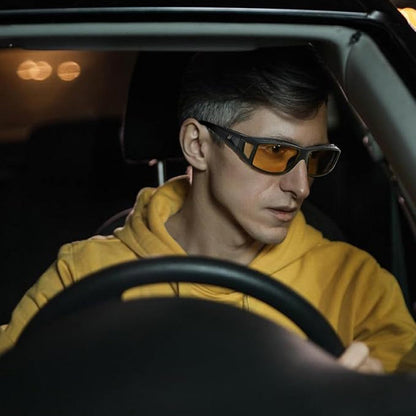 DriveyLux Night Driving Glasses