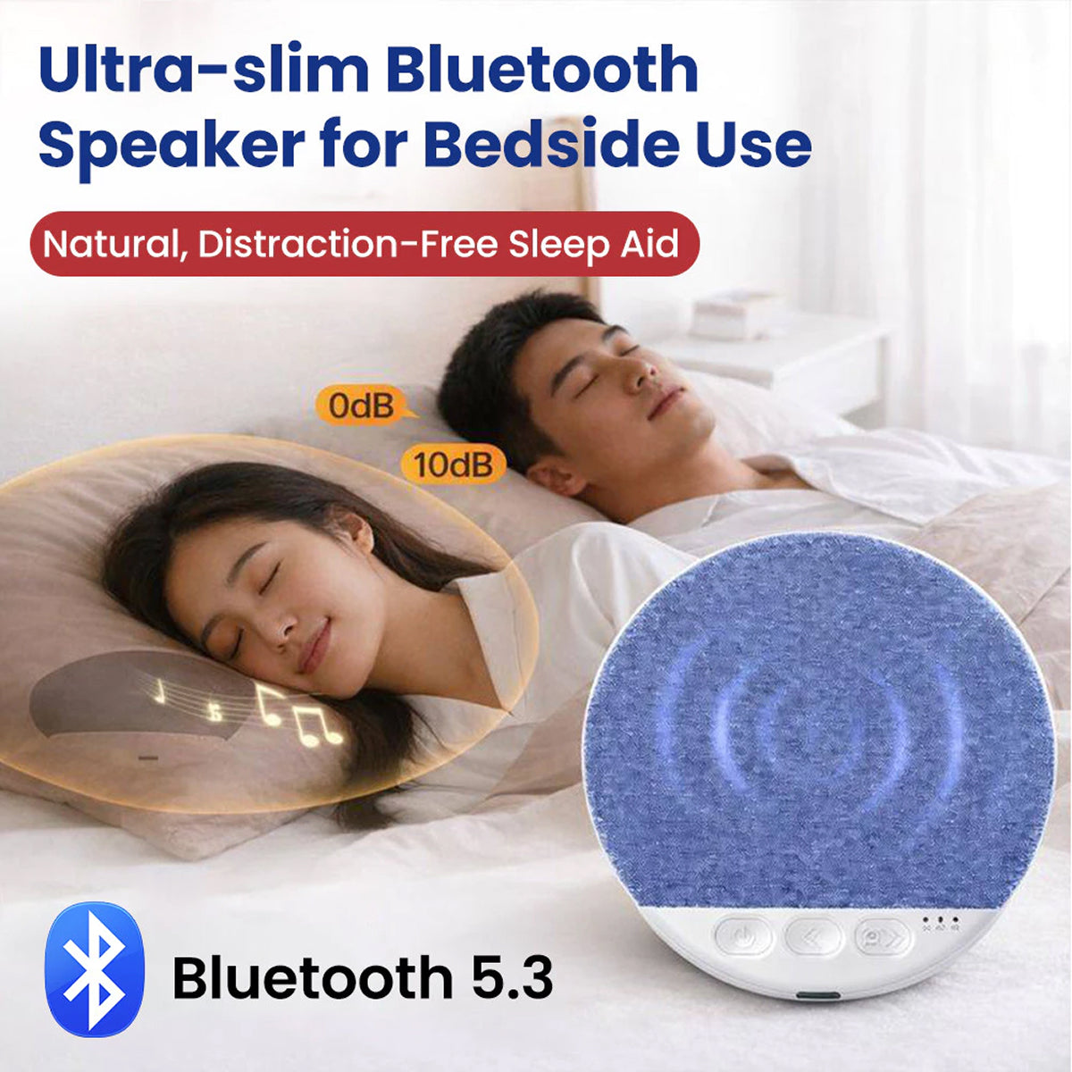 NapBeato Pillow Speaker