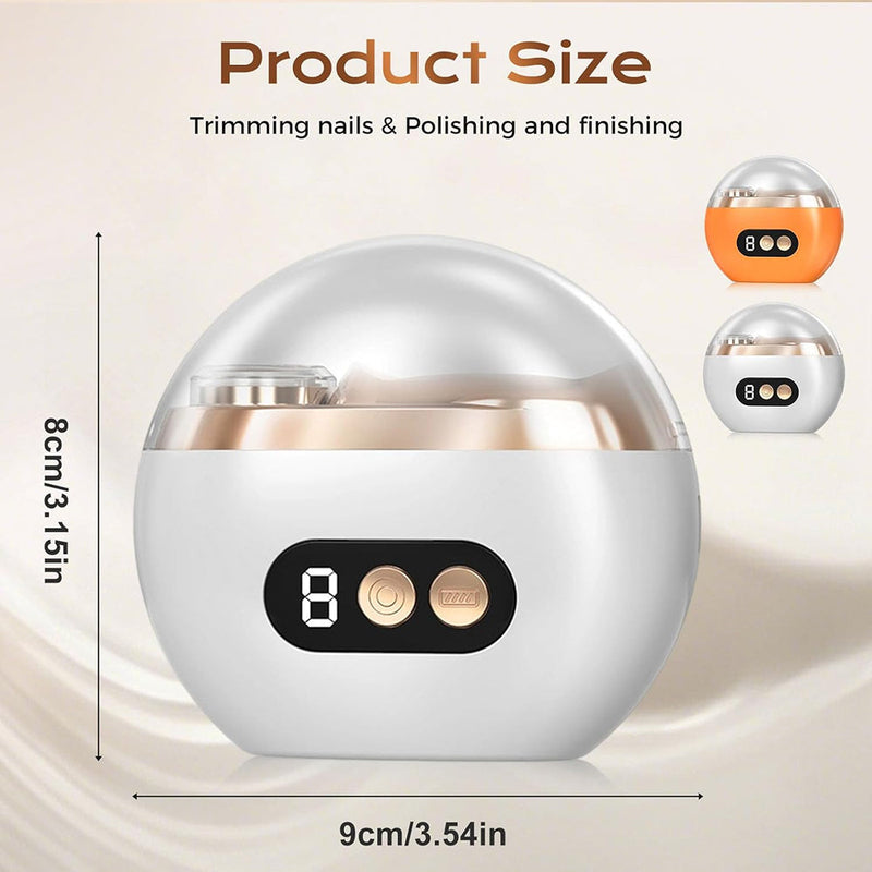 Nailixos Electric Nail Clipper