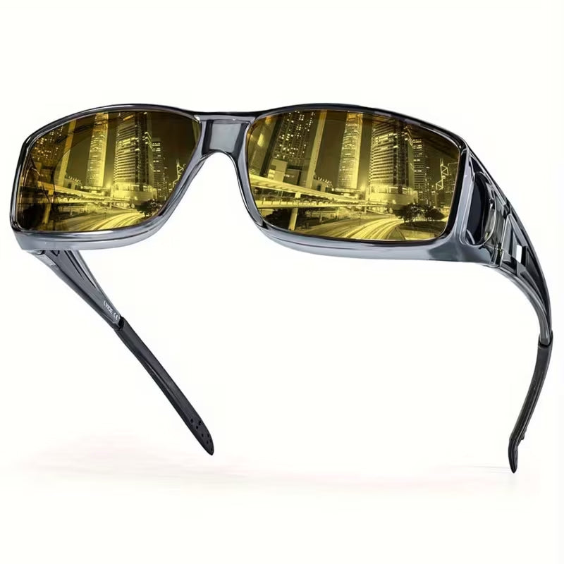 DriveyLux Night Driving Glasses