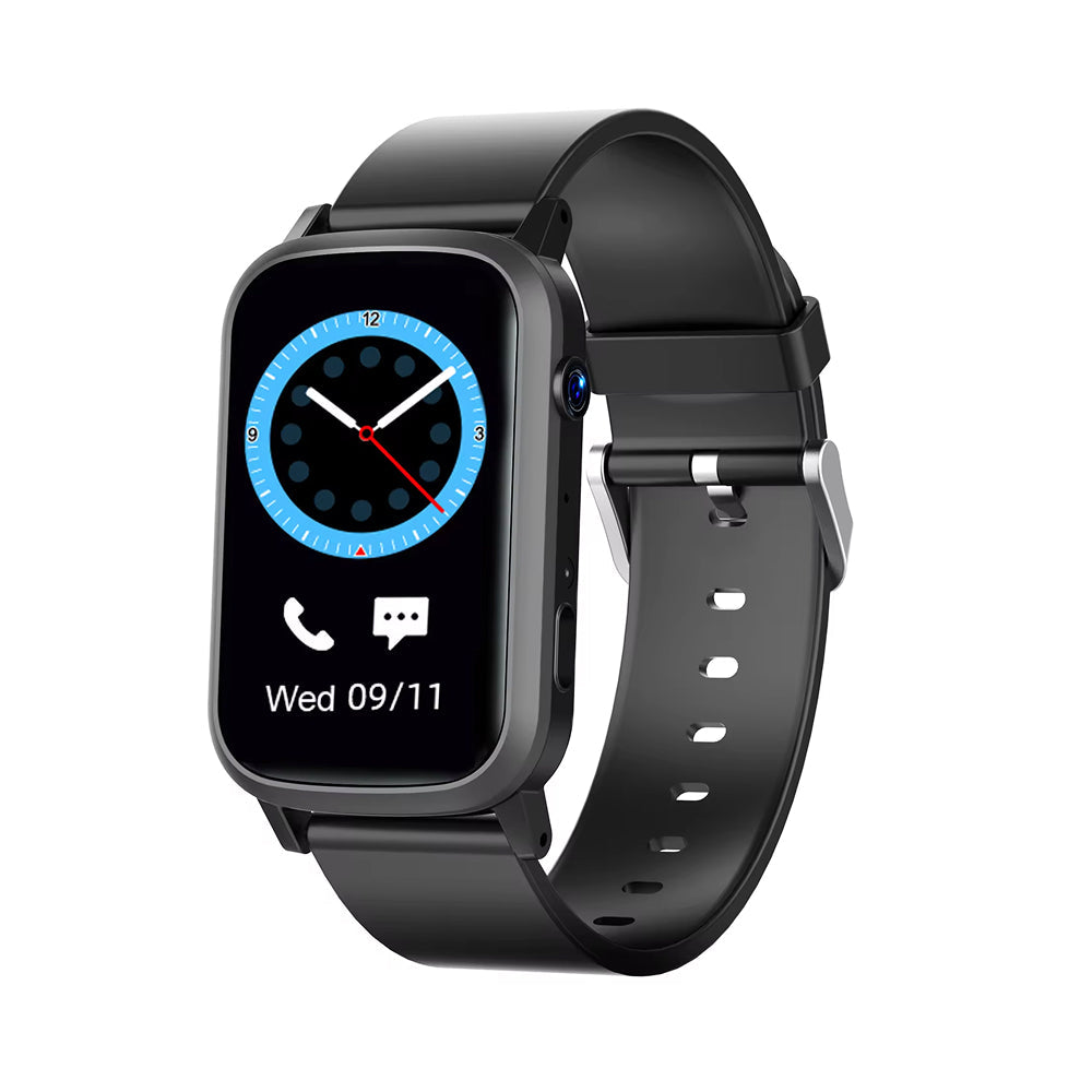 Best Smartwatch with Fall Detection & GPS Tracking | Watliqox V3