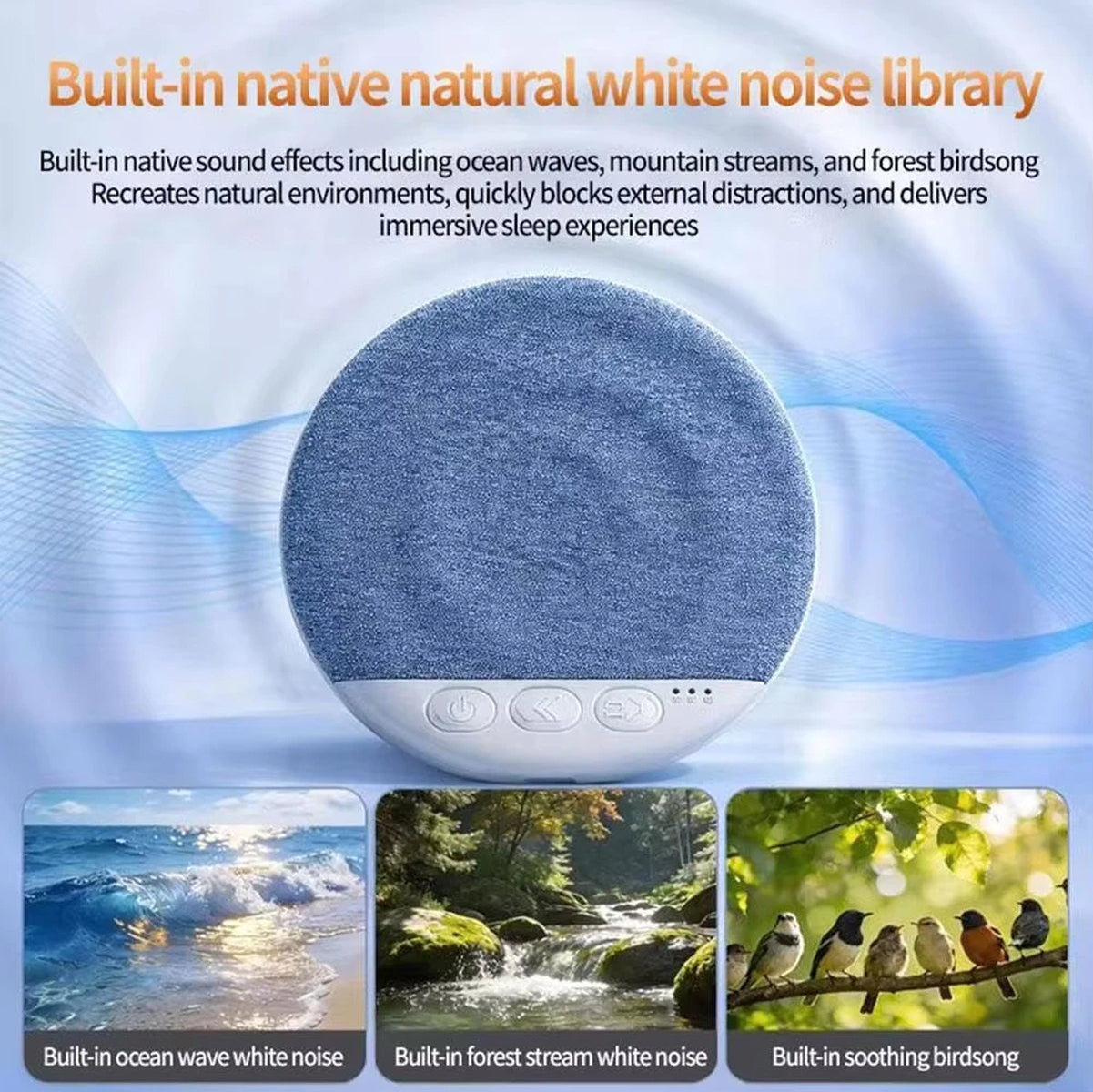 NapBeato Pillow Speaker