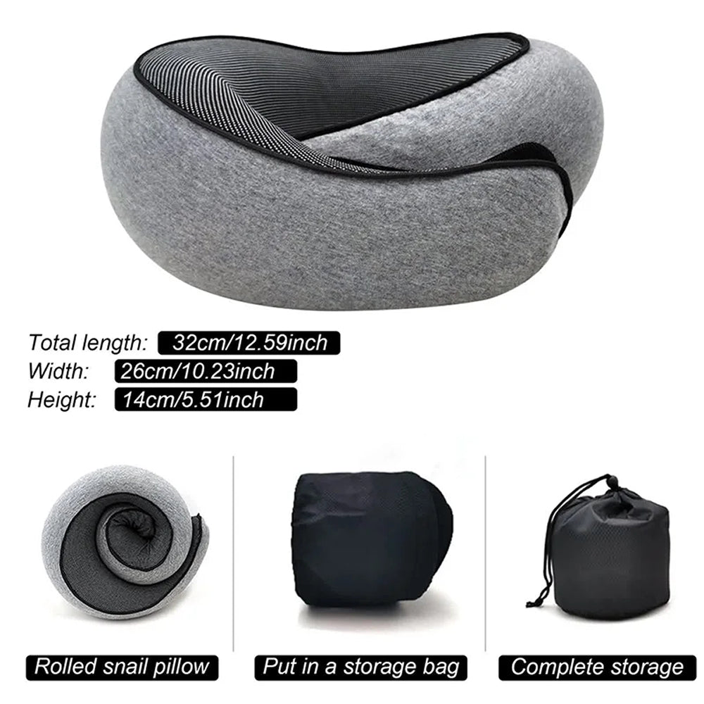 NapyNeck Travel Neck Pillow