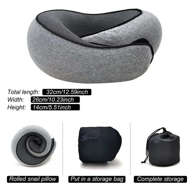 NapyNeck Travel Neck Pillow