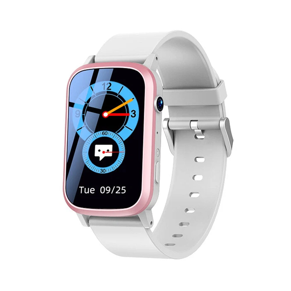 Best Smartwatch with Fall Detection & GPS Tracking | Watliqox V3