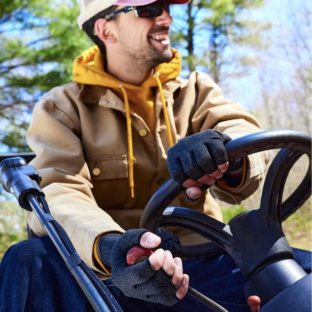 FlexGlovu Compression Gloves