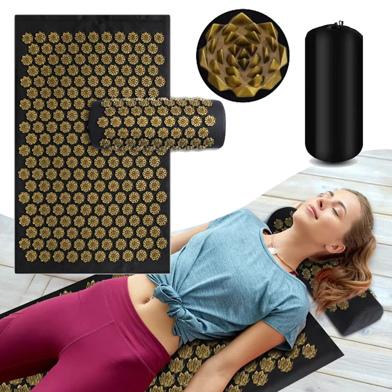 Acupemat Acupressure Mat