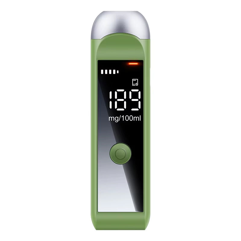 AirPezer Breathalyzer
