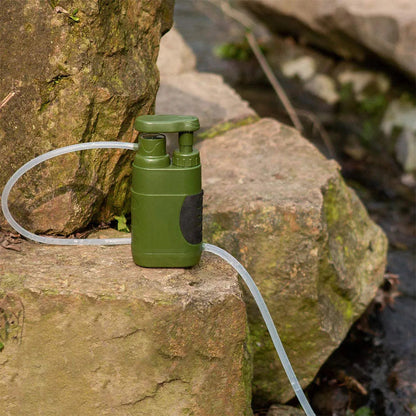 AquaVimex Portable Water Purifier