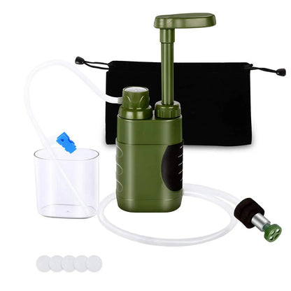 AquaVimex Portable Water Purifier