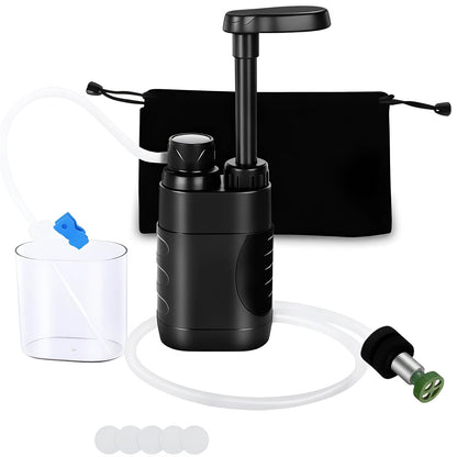 AquaVimex Backpacking Water Filter