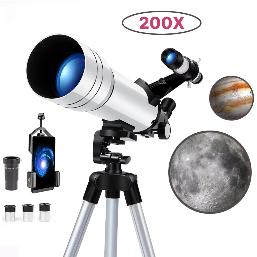 Astrogazeir Telescoop Voor Beginners