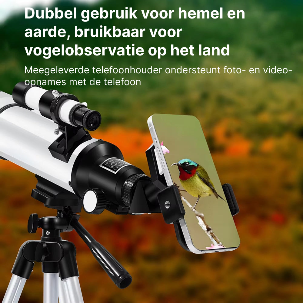Astrogazeir Telescoop Voor Beginners