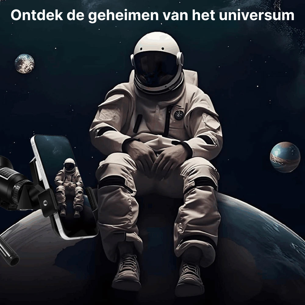 Astrogazeir Telescoop Voor Beginners