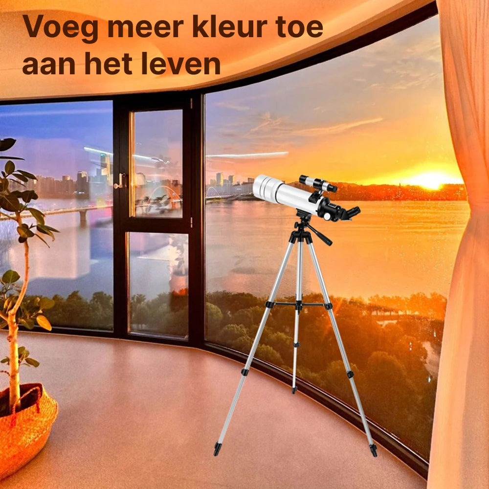 Astrogazeir Telescoop Voor Beginners