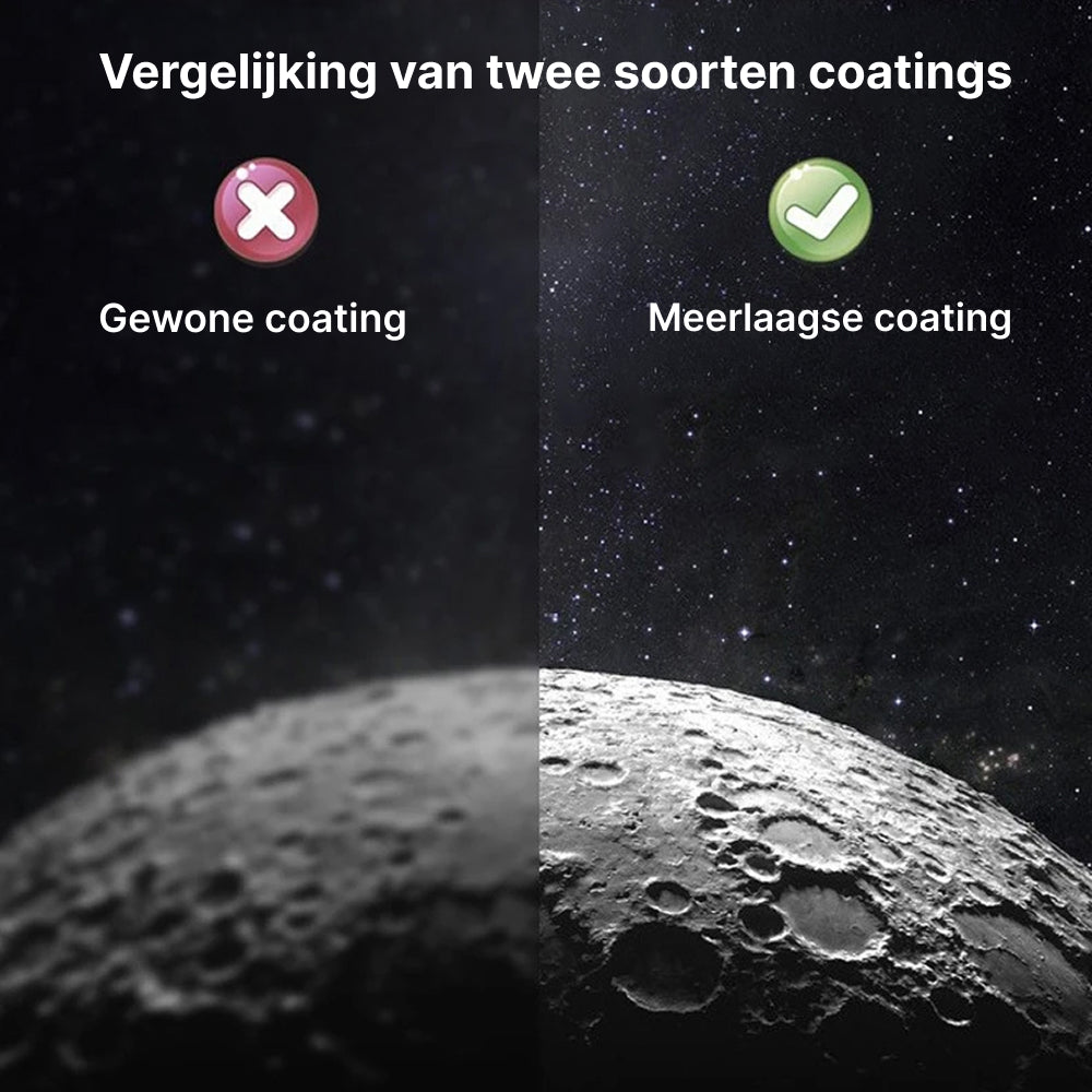 Astrogazeir Telescoop Voor Beginners