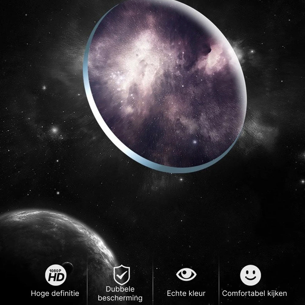 Astrogazeir Telescoop Voor Beginners