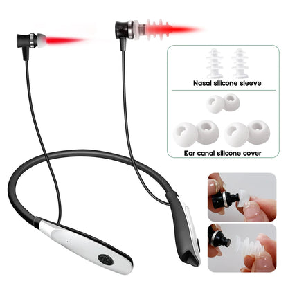 Aurabemer Red Light Therapy for Ears