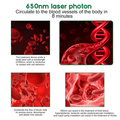 Aurabemer Red Light Therapy for Ears