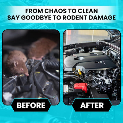 AutexRat Squirrel Repellent For Car Engines