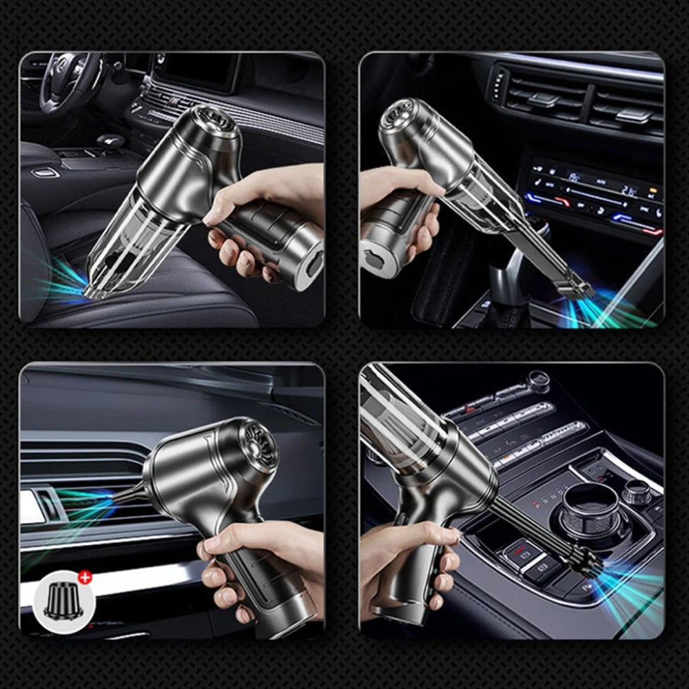 AutoSugor Autostofzuiger