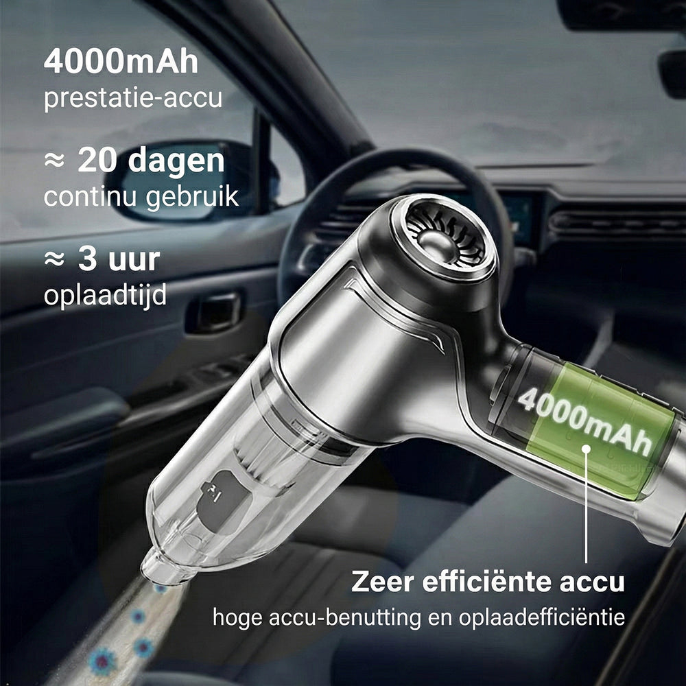 AutoSugor Autostofzuiger