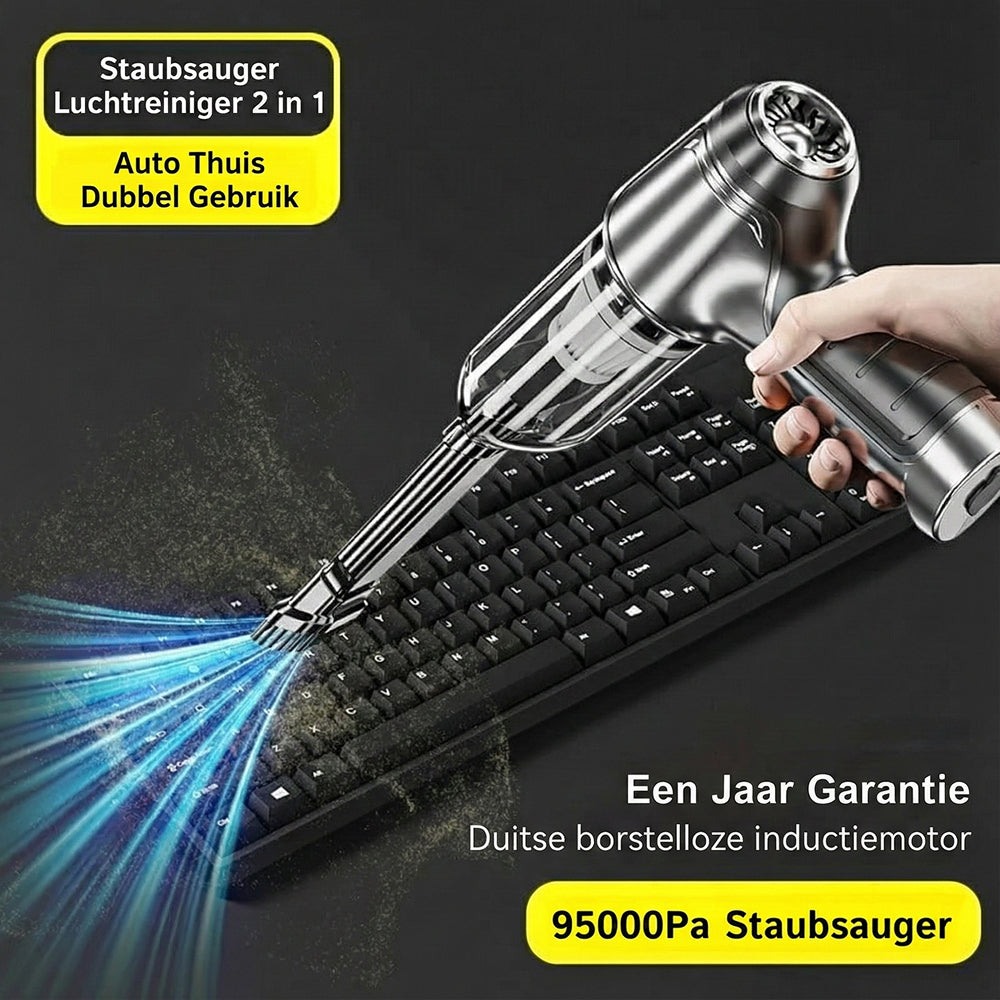 AutoSugor Autostofzuiger