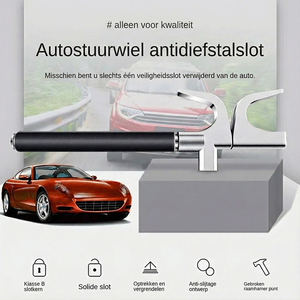 Autolokid Stuurslot Auto