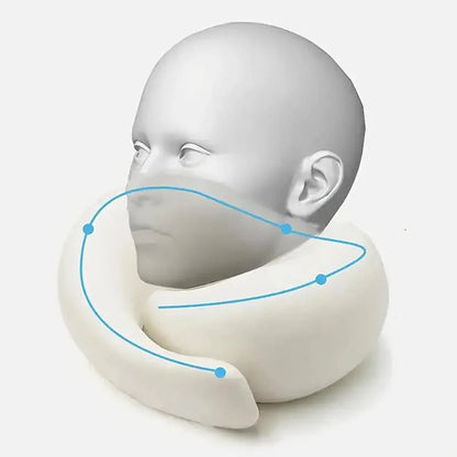 NapyNeck Travel Neck Pillow
