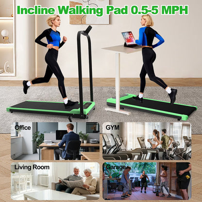 FitFolda Mini Treadmill For Home