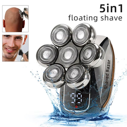 BaldutTop Bald Head Shaver