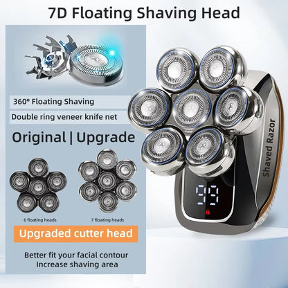 BaldutTop Bald Head Shaver