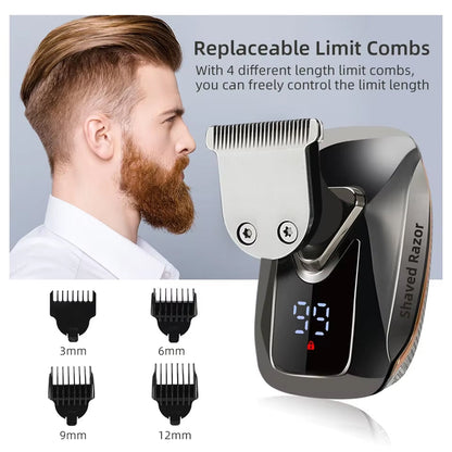 BaldutTop Bald Head Shaver