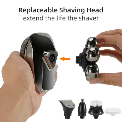 BaldutTop Bald Head Shaver