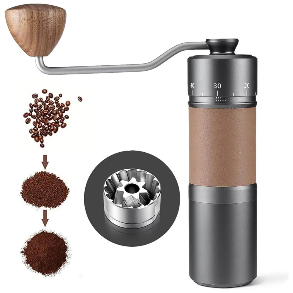 BeanMilli Manual Coffee Grinder
